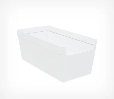 Накопитель универсальный MAXIBOX белый (850120)