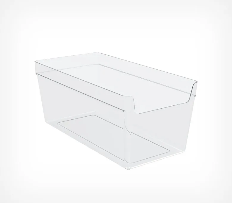 Накопитель универсальный MAXIBOX прозрачный (850100)