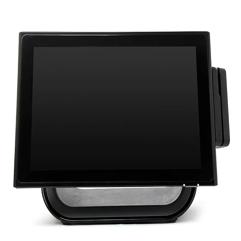 Сенсорный терминал  POSсenter POS500 (15”,P-CAP, J1900,RAM 4GB, SSD 128GB, MSR) без ОС