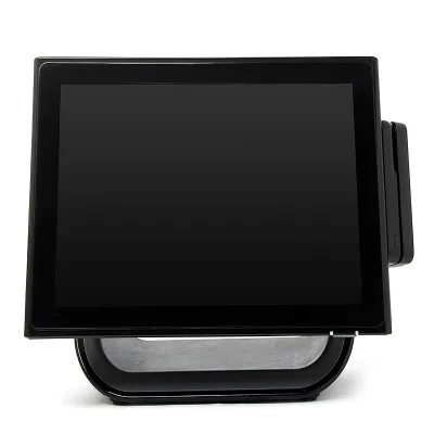 Сенсорный терминал  POSсenter POS500 (15”,P-CAP, J1900,RAM 4GB, SSD 128GB, MSR) без ОС