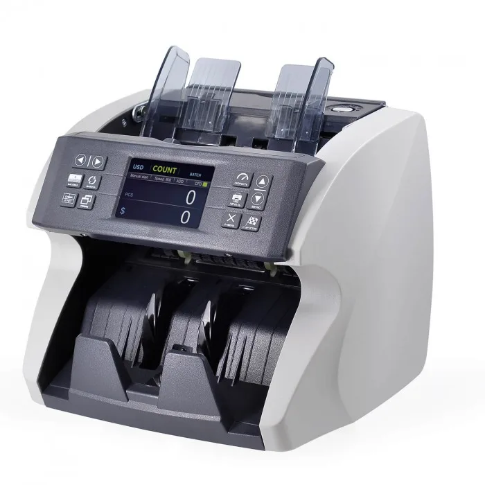 Счетчик банкнот MERTECH C-100 CIS