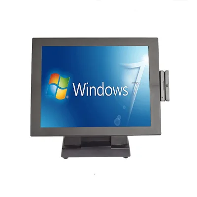 Сенсорный терминал POSCenter START-2V2 (15", Resistive, J3455, RAM 8Gb, SSD 128Gb, MSR) без ОС