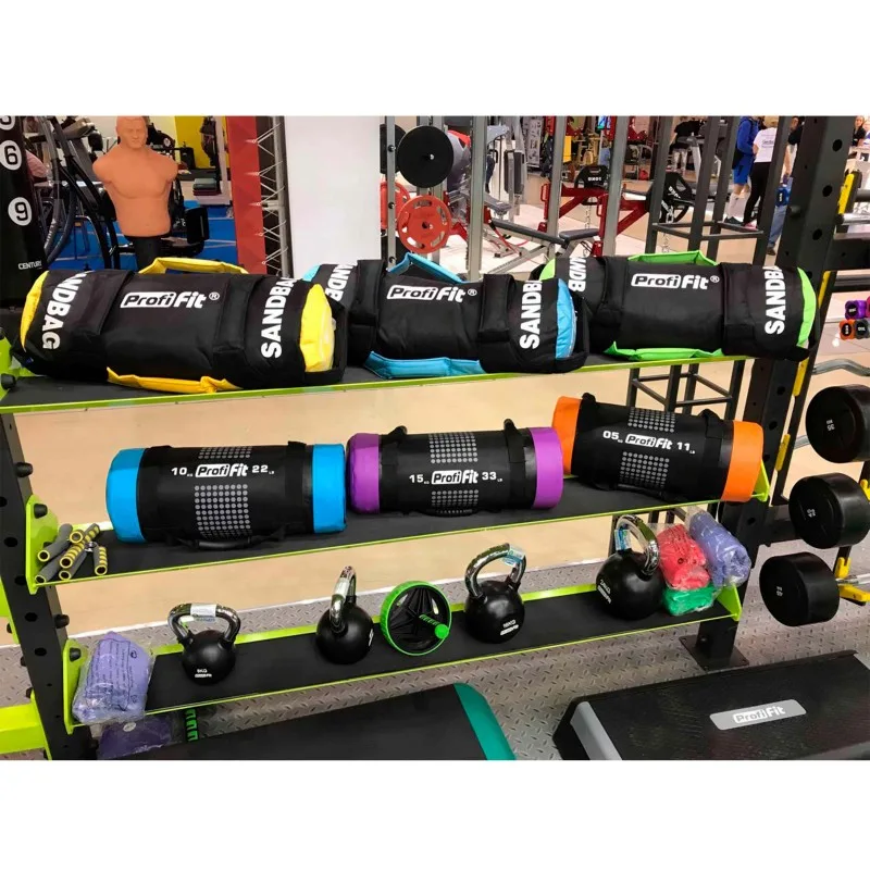 Мешок-отягощения PROFI-FIT 15кг