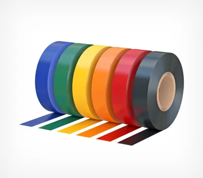 Вставка в ценникодержатель COLOR-INSERT оранжевый (195023-05)
