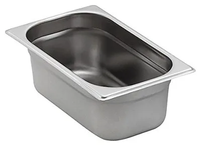 Гастроемкость GN 1/4*20мм(265х162х20мм)