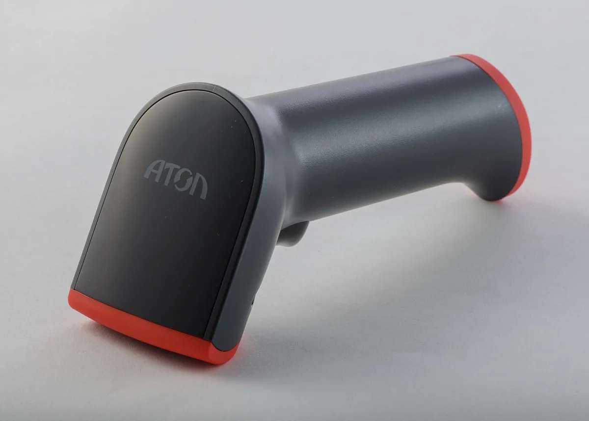 Сканер Атол Impulse 12BT  (2D, Bluetooth,без подставки) V.2