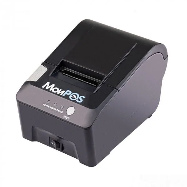 Чековый принтер МойPOS MPR-0058 (USB+Serial)