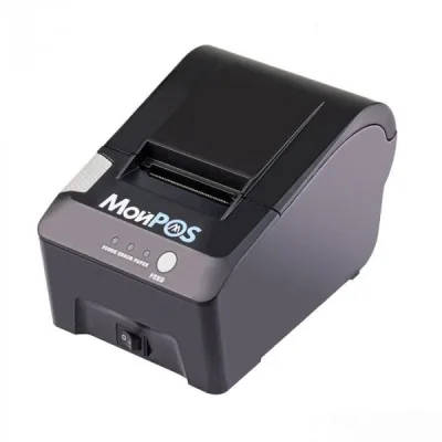 Чековый принтер МойPOS MPR-0058 (USB+Serial)