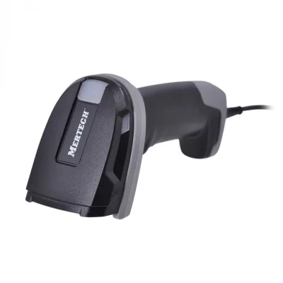 Сканер MERTECH 2410 P2D  (USB-COM, USB-HID)