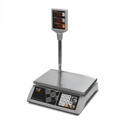 Весы М-ER 327АСP-15.2 LED