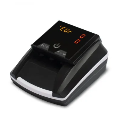 Детектор банкнот Mercury D-20А PROMATIC LED MULTI c АКБ