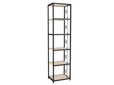 SP-03 стеллаж 600х450х2400h