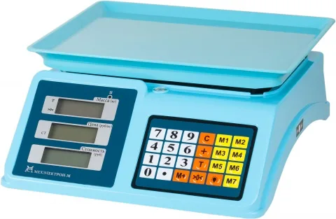 Весы ВР-4900-2Д-ДБ 14