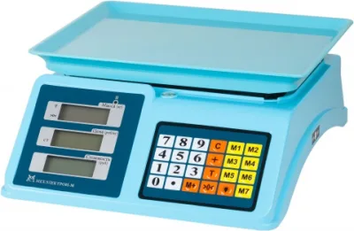 Весы ВР-4900-2Д-ДБ 14