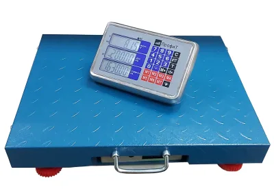 Весы Профит 150R (150кг/20;320*420) LCD беспроводные