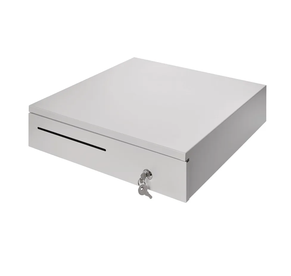 Ящик денежный Pay Tor HT-410P (белый)