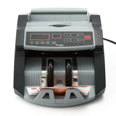 Счетчик банкнот Cassida 5510 UV