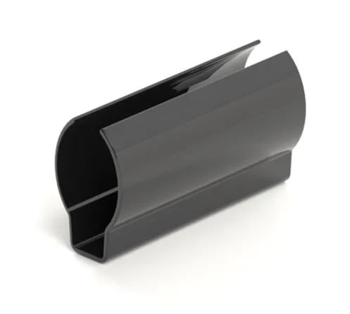 Пластиковый держатель кабеля, 200мм (02052)