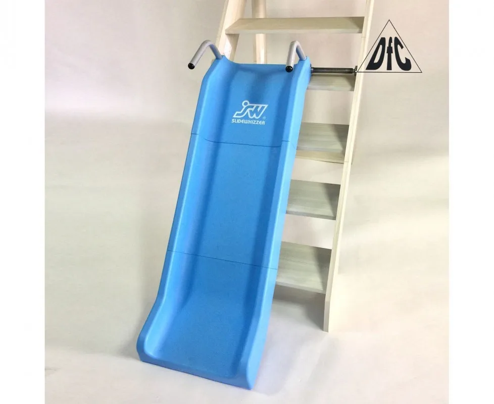 Горка прямая 2 в 1 DFC SlideWhizzer SW-02