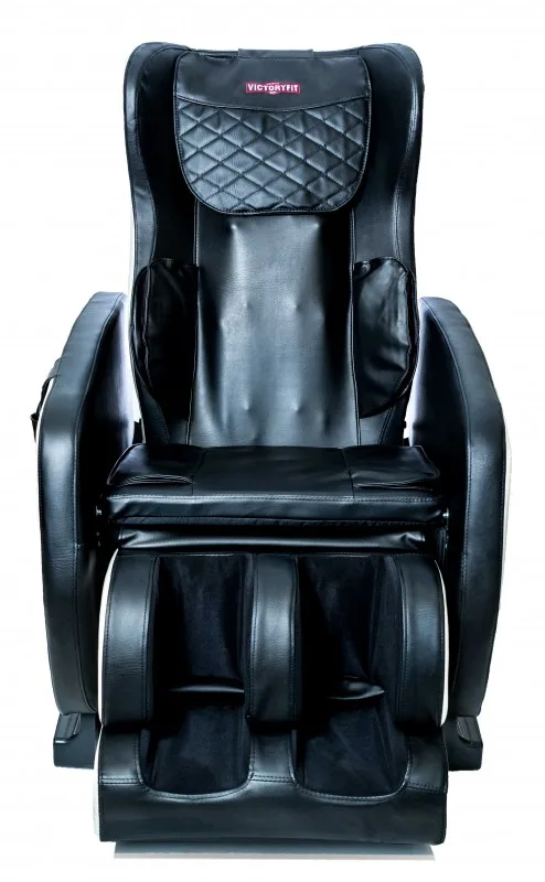 Массажное кресло VictoryFit M58 black