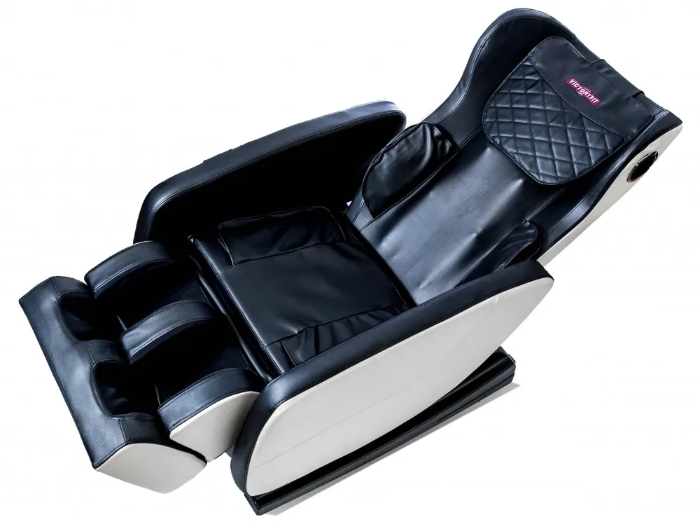 Массажное кресло VictoryFit M58 black