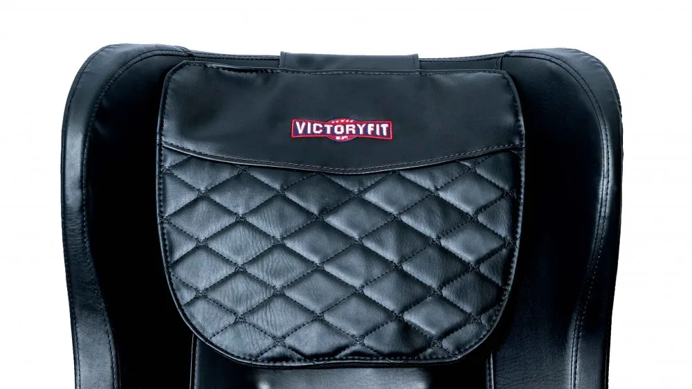 Массажное кресло VictoryFit M58 black