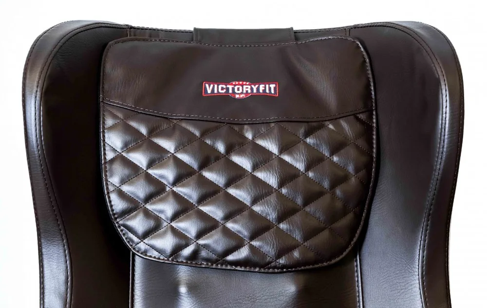 Массажное кресло VictoryFit M58 brown