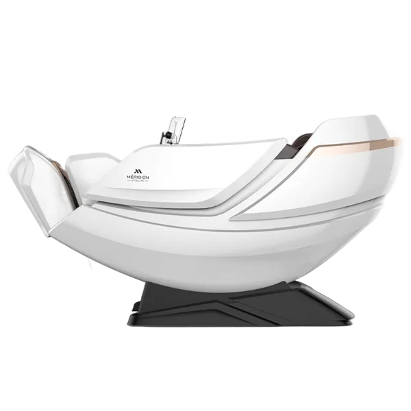 Массажное кресло Meridien Saint-Tropez (white)