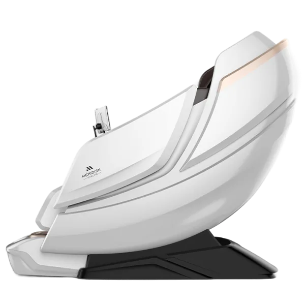 Массажное кресло Meridien Saint-Tropez (white)