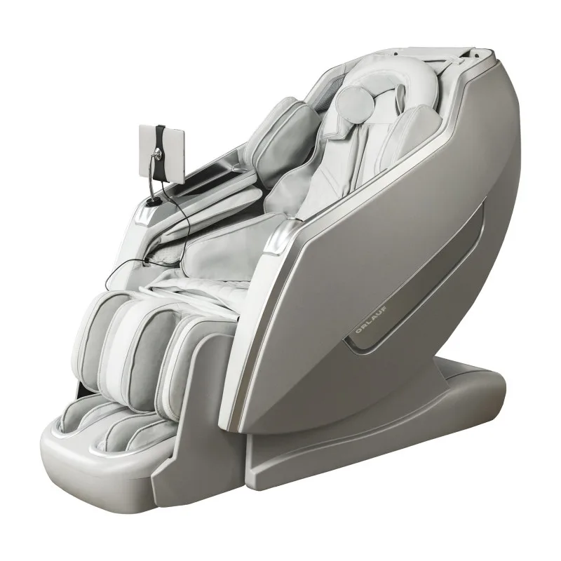 Массажное кресло Orlauf Superion Grey