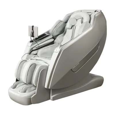 Массажное кресло Orlauf Superion Grey