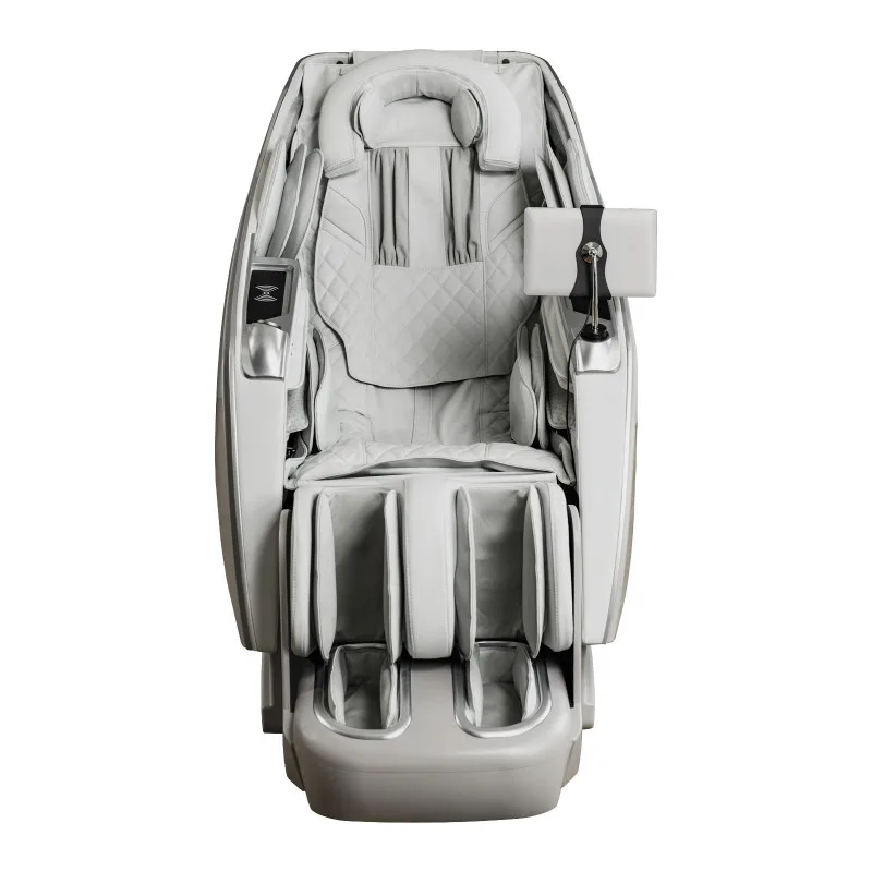 Массажное кресло Orlauf Superion Grey