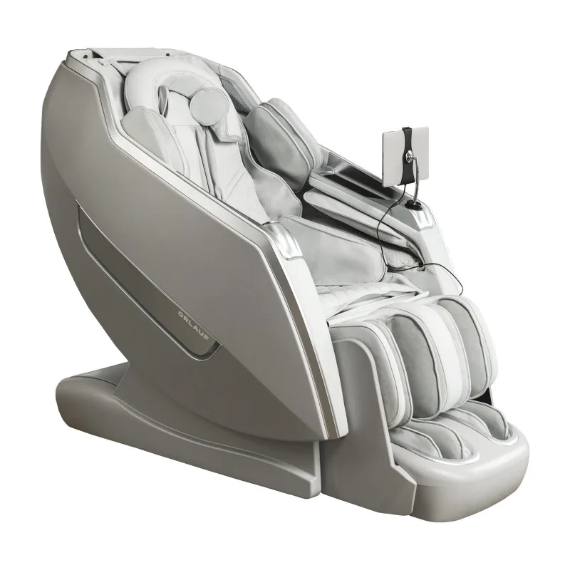 Массажное кресло Orlauf Superion Grey