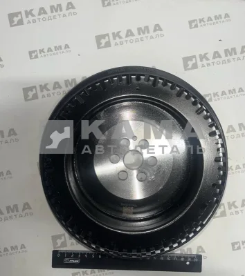 гаситель (демпфер) крутильных колебаний в сборе КАММИНС 5256139 (ISBe)