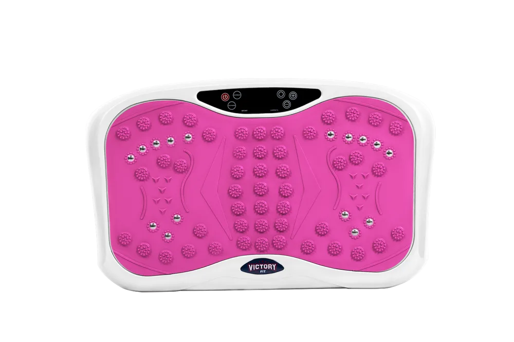 Виброплатформа VictoryFit M130 (pink)