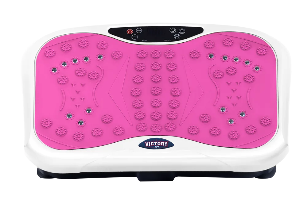 Виброплатформа VictoryFit M130 (pink)