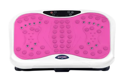 Виброплатформа VictoryFit M130 (pink)