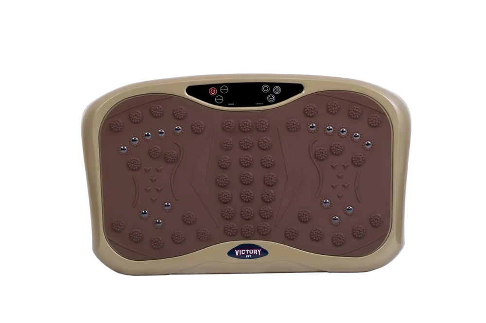 Виброплатформа VictoryFit M130 (brown)