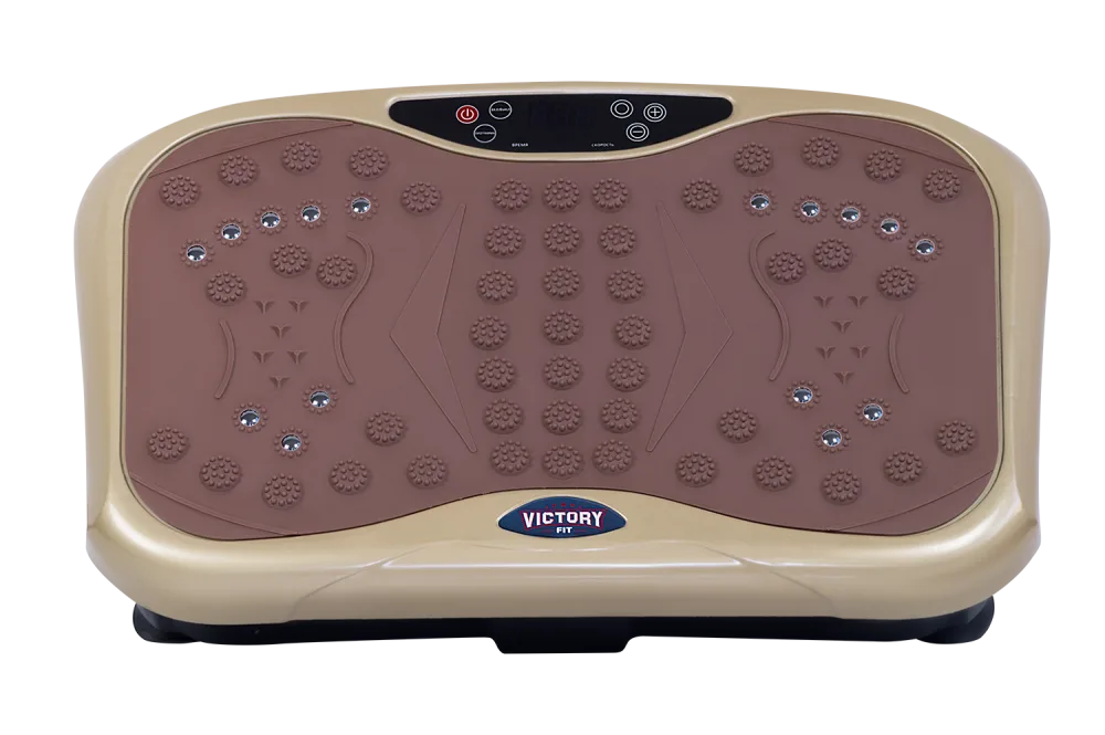 Виброплатформа VictoryFit M130 (brown)