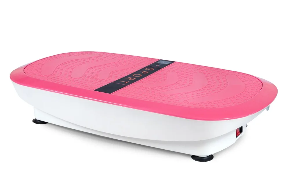 3D виброплатформа VictoryFit S800 (pink)