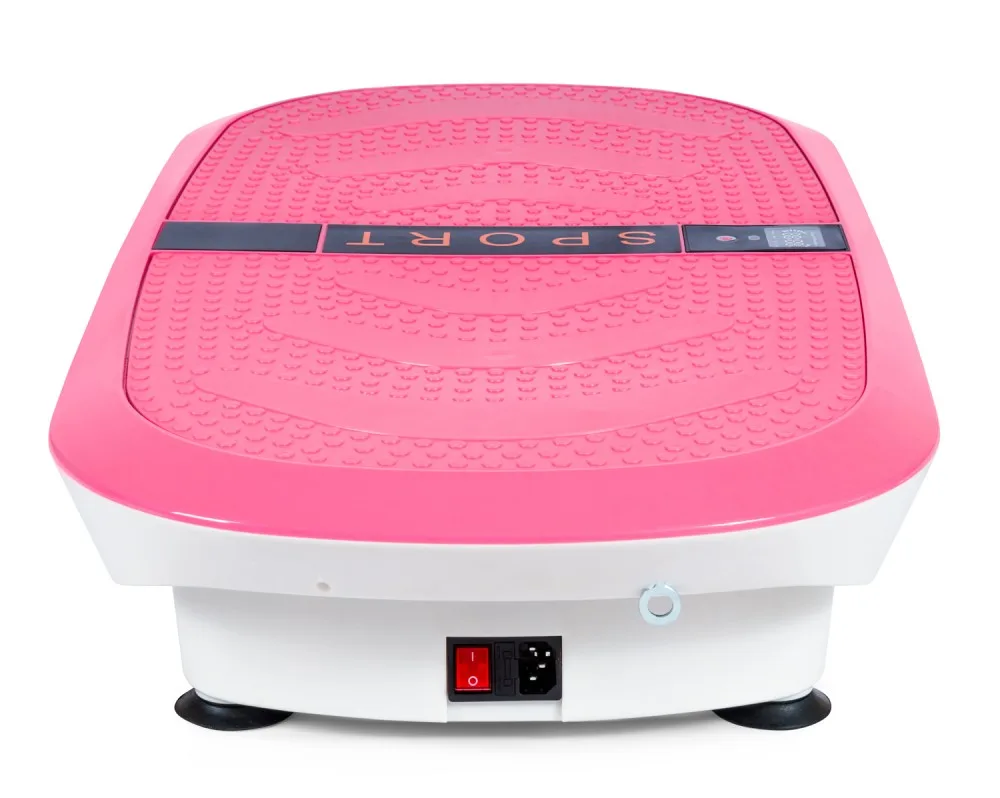 3D виброплатформа VictoryFit S800 (pink)