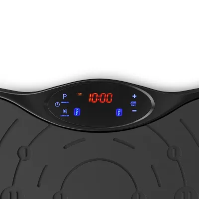 Виброплатформа UNIX Fit Intensive 2D Black