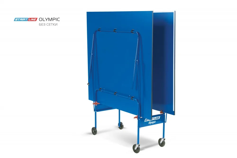 Теннисный стол START LINE OLYMPIC Blue