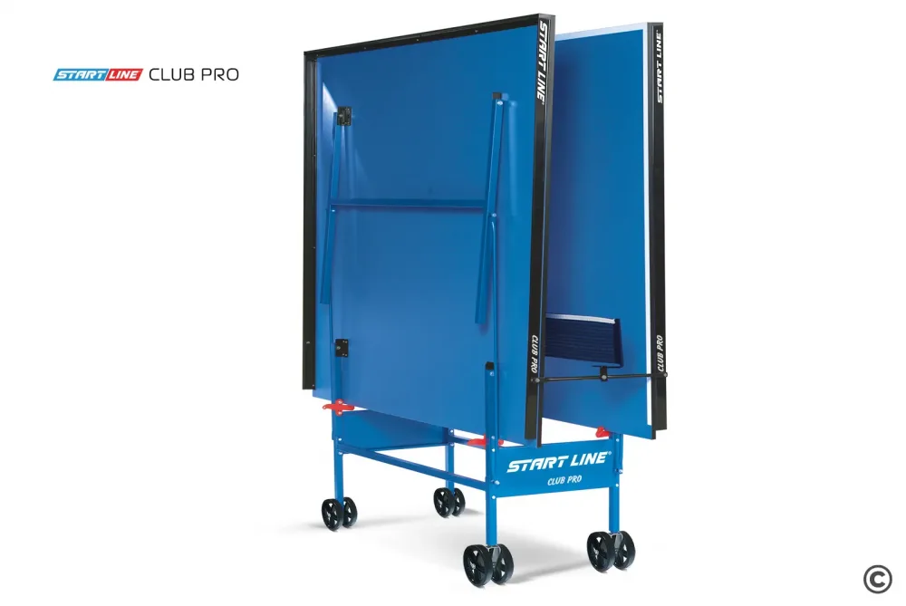 Теннисный стол START LINE Club PRO с сеткой Blue