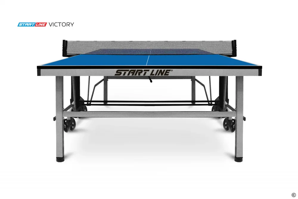 Теннисный стол Start Line VICTORY  Indoor Синий