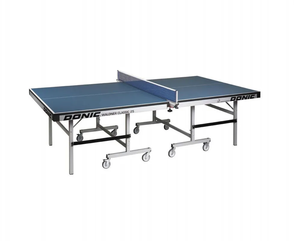 Теннисный стол DONIC WALDNER CLASSIC 25 BLUE (без сетки)