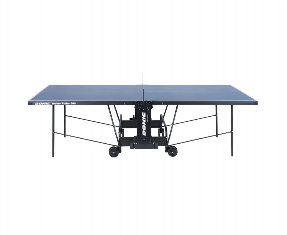 Теннисный стол DONIC INDOOR ROLLER 600 BLUE