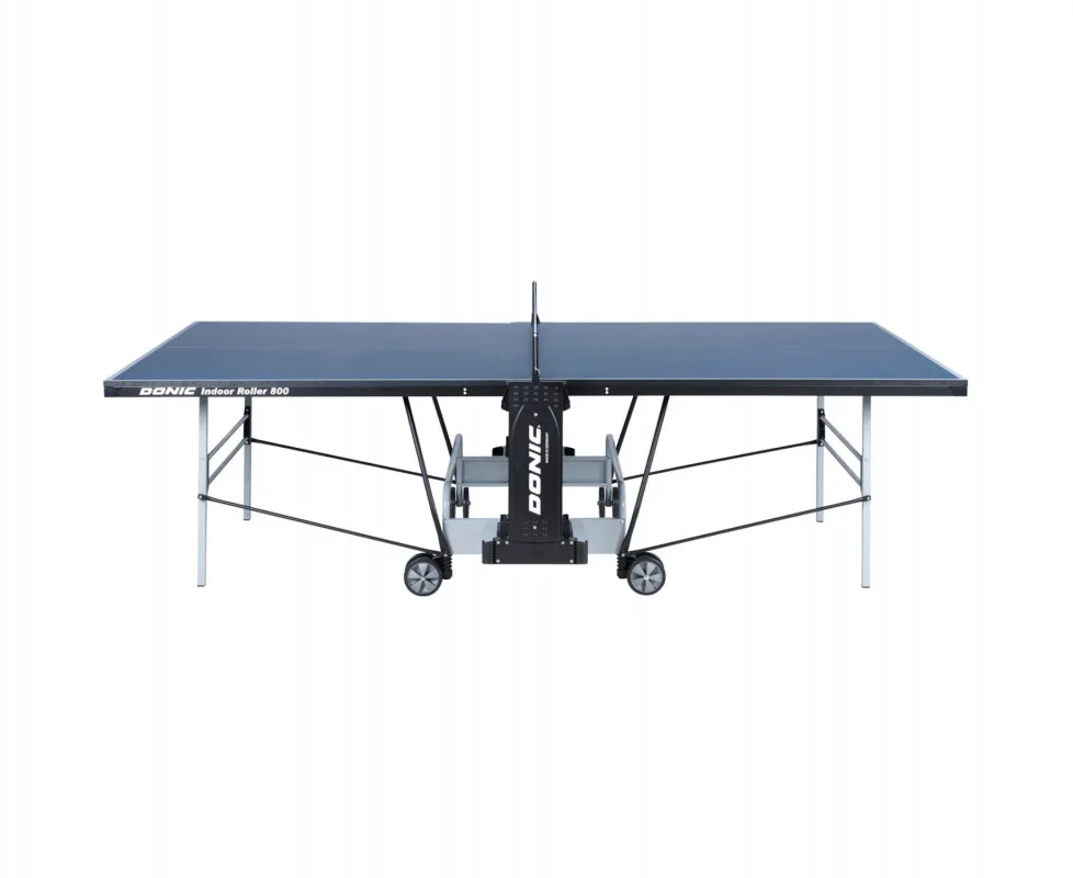 Теннисный стол DONIC INDOOR ROLLER 800 BLUE