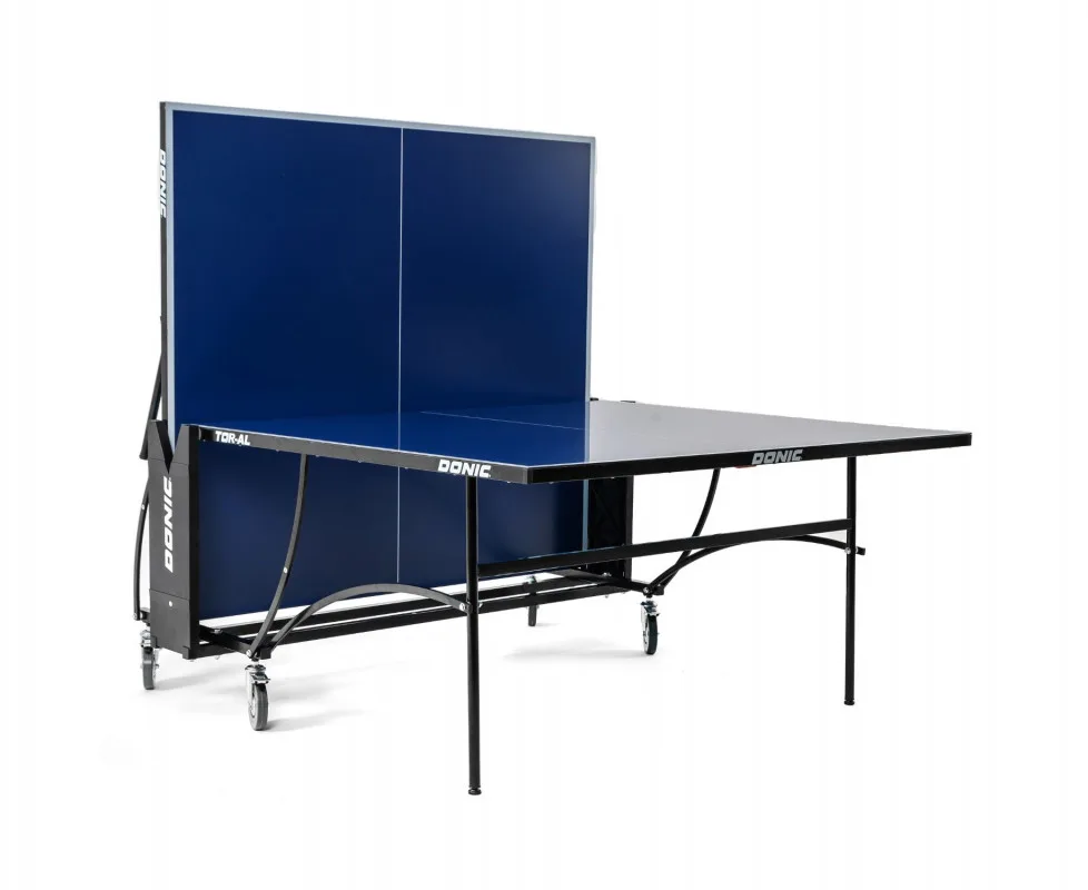 Теннисный стол DONIC Tornado-AL-Outdoor, 4 мм, синий (три коробки)