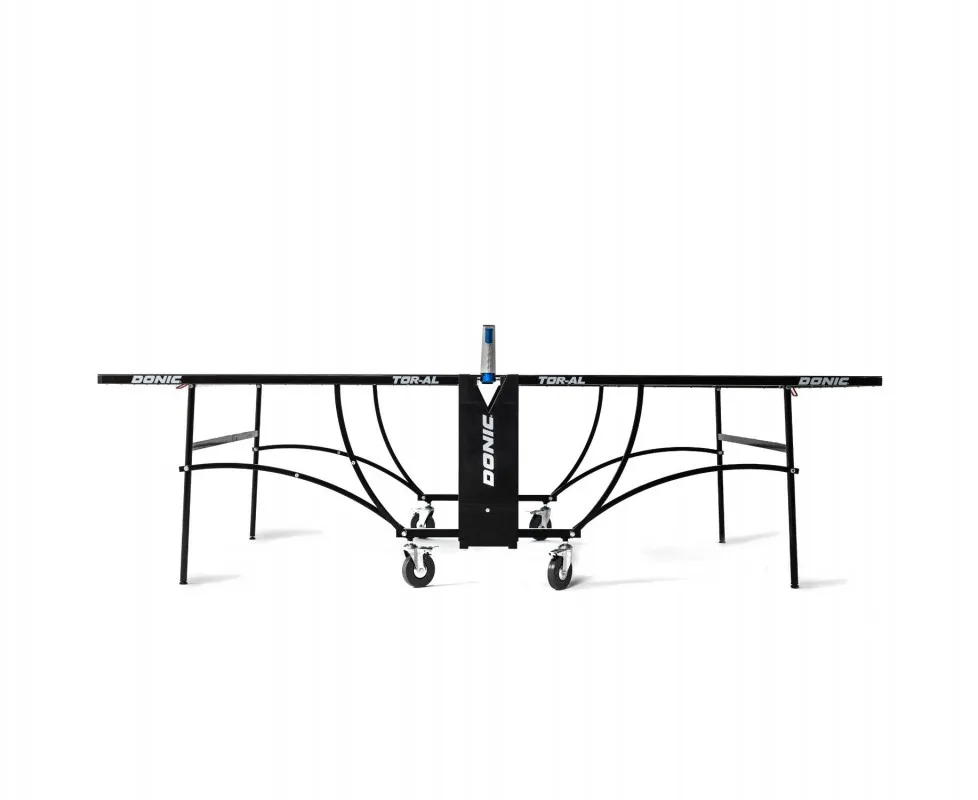 Теннисный стол DONIC Tornado-AL-Outdoor, 4 мм, синий (три коробки)